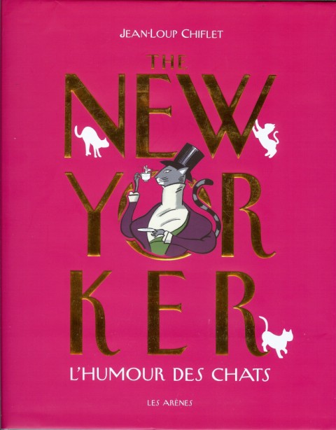 The New Yorker L'humour des chats
