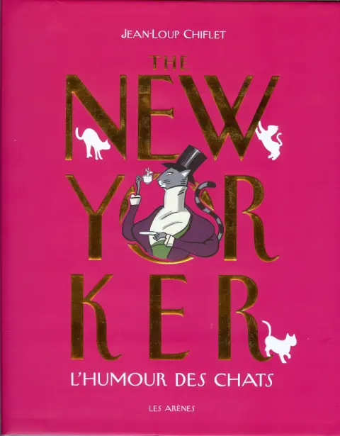 The New Yorker L'humour des chats
