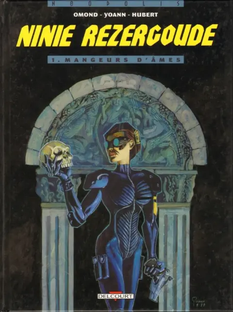 Ninie Rezergoude