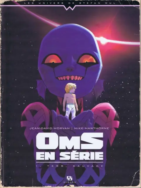 OmS en série Tome 1 Terr, sauvage