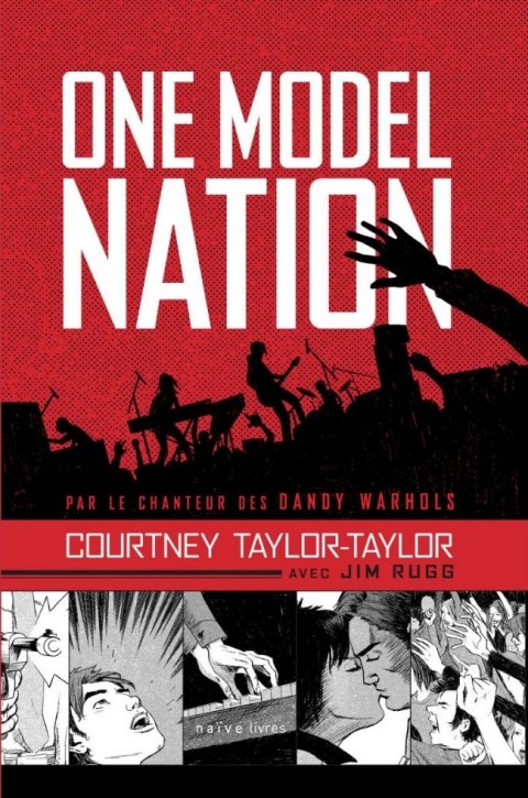 Couverture de l'album One Model Nation
