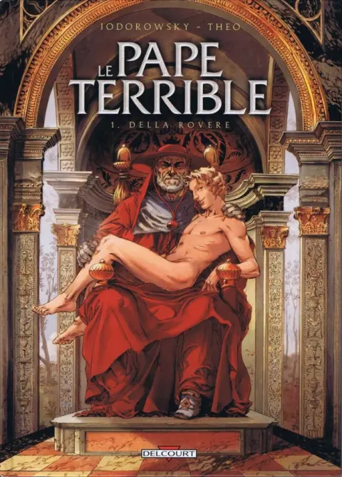 Le Pape terrible