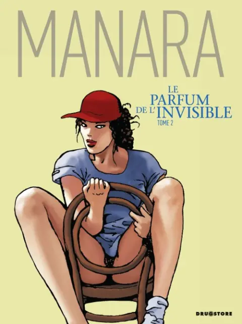 Le Parfum de l'invisible Tome 2