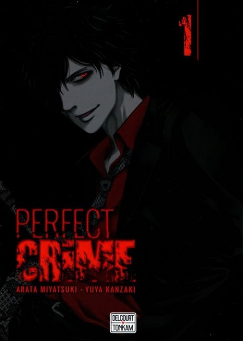 Couverture de l'album Perfect crime 1