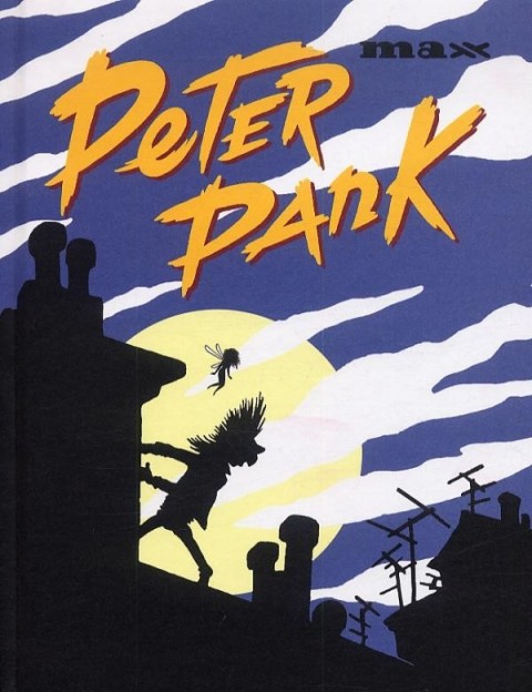 Couverture de l'album Peter Pank