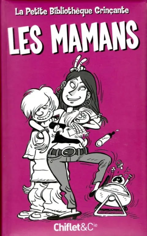 La Petite Bibliothèque Grinçante Les Mamans