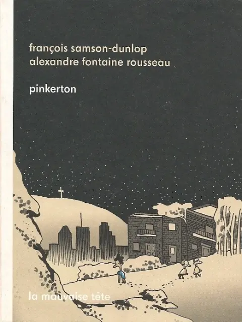 Pinkerton - La mauvaise tête