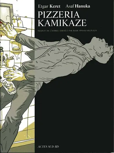Pizzeria kamikaze