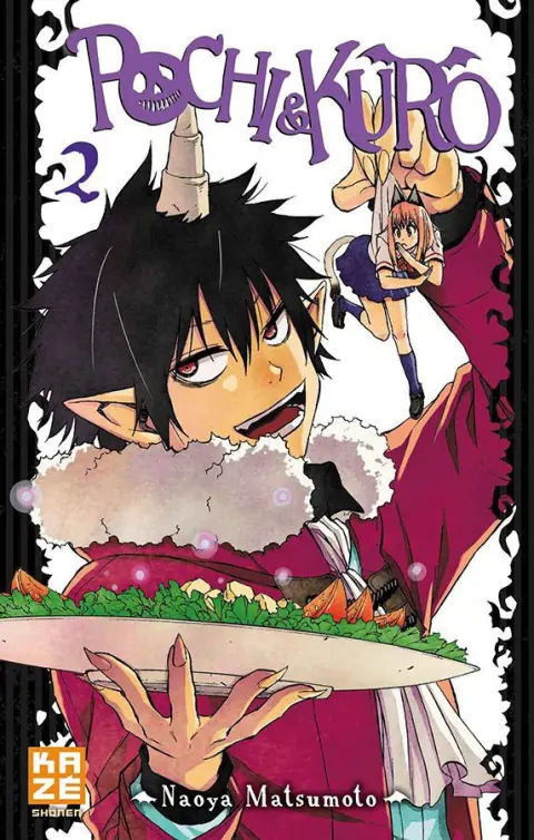 Pochi & Kuro 2