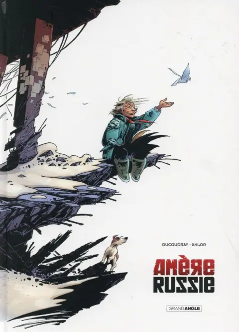 Amère Russie Intégrale