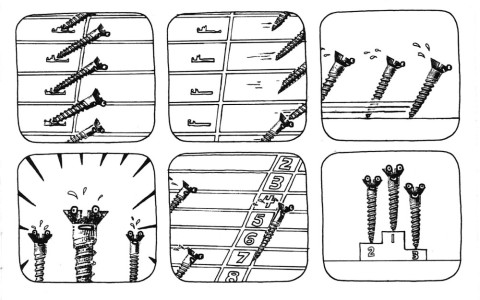 Planche de l'album Tout va bien