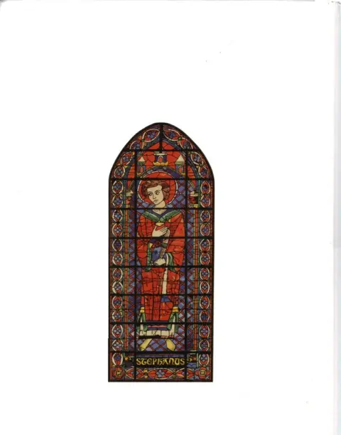 Verso de l'album Les Grandes heures de Bourges Tome 1