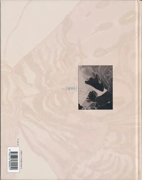 Verso de l'album Le Ciel au-dessus de Bruxelles Tome 1 [avant]...