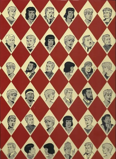 Verso de l'album Alix Tome 33 Britannia