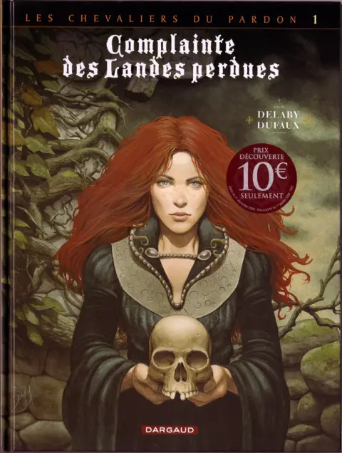 Autre de l'album Complainte des Landes perdues Les Chevaliers du Pardon Tome 1 Moriganes