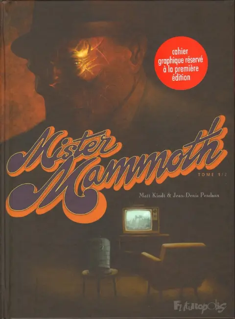 Autre de l'album Mister Mammoth Tome 1/2
