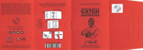 Autre de l'album Catch investigation