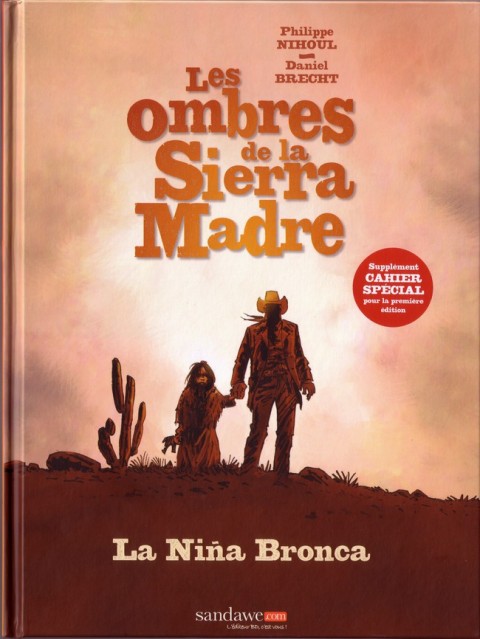 Autre de l'album Les Ombres de la Sierra Madre Tome 1 La Niña Bronca