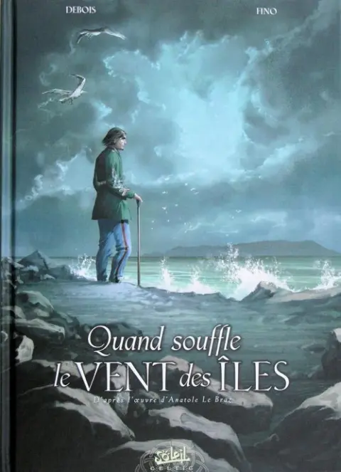 Quand souffle le vent des îles
