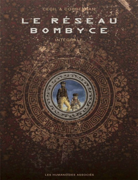 Couverture de l'album Le Réseau Bombyce Intégrale