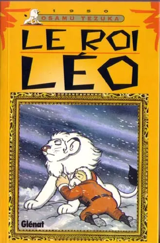Le Roi Léo Tome 3