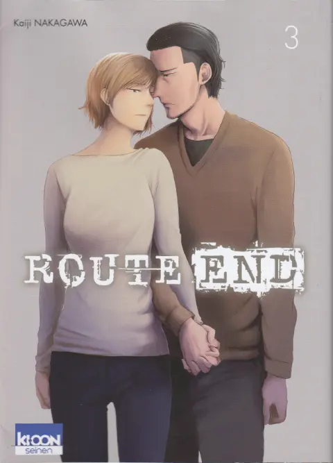 Route End 3