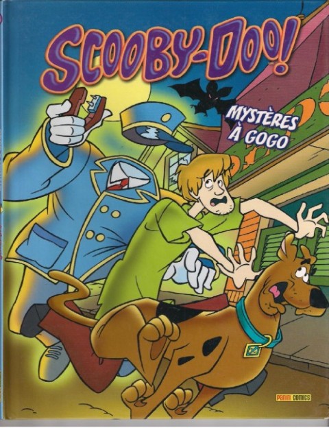 Couverture de l'album Scooby-Doo ! Tome 3 Mystères à gogo