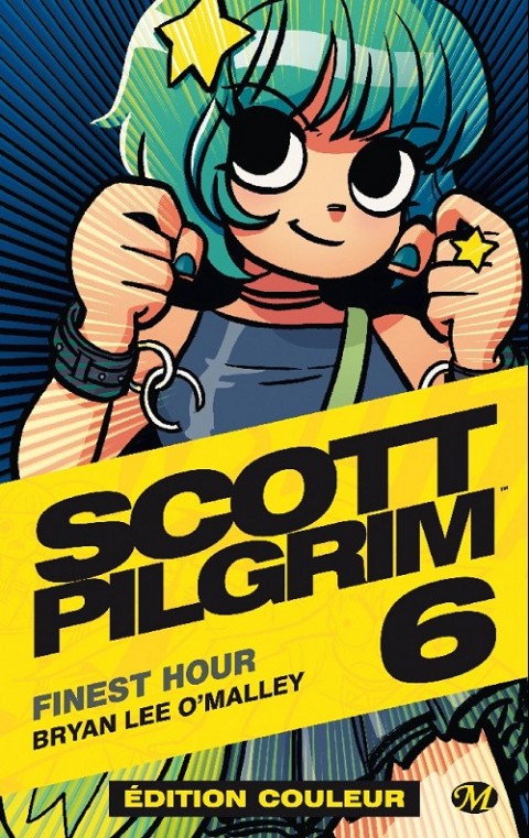 Couverture de l'album Scott Pilgrim 6 Finest hour
