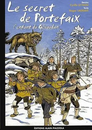 Le secret de Portefaix L'enfant du Gévaudan