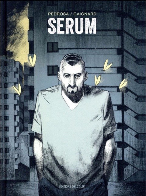Couverture de l'album Sérum