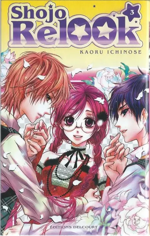Shojo Relook 3