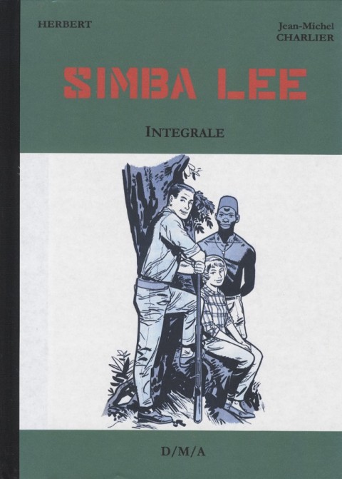 Couverture de l'album Simba Lee Intégrale