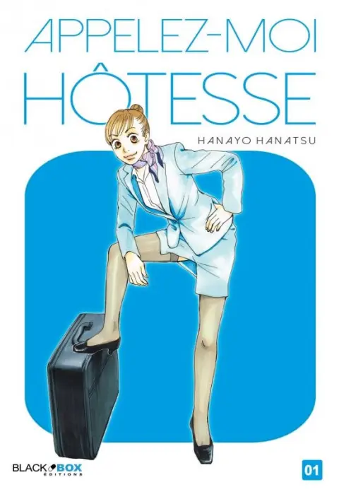 Appelez-moi hôtesse