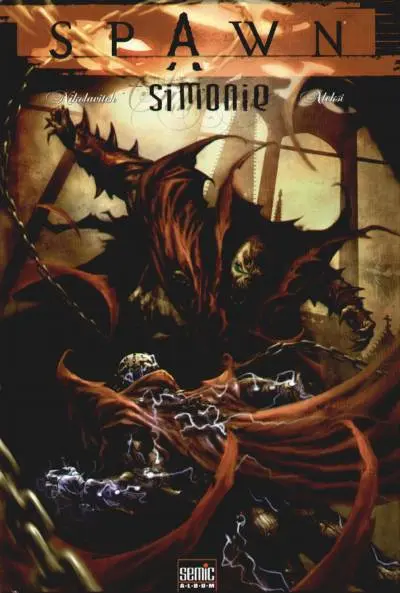 Spawn - Simonie Spawn Simonie