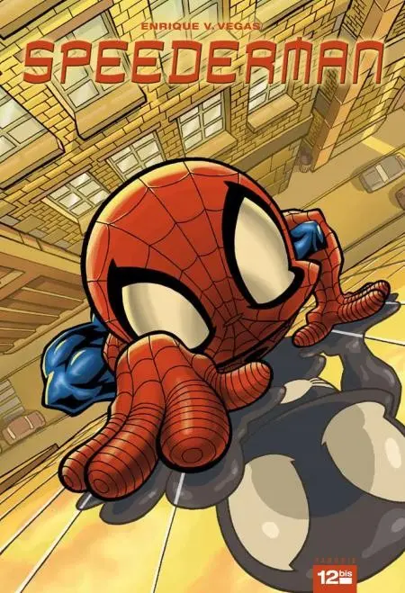 Speederman