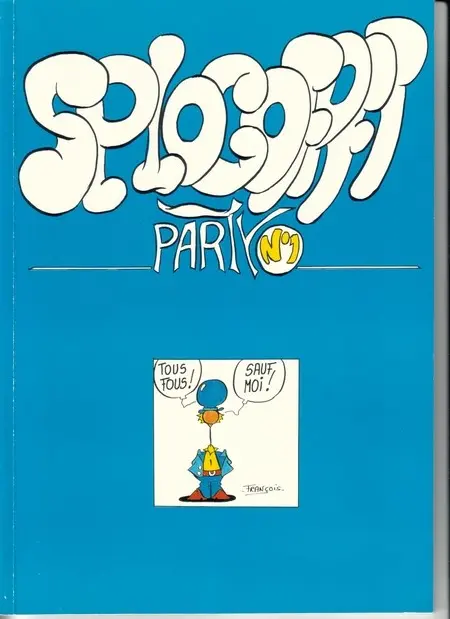 Splogofpft Tome 1 Party