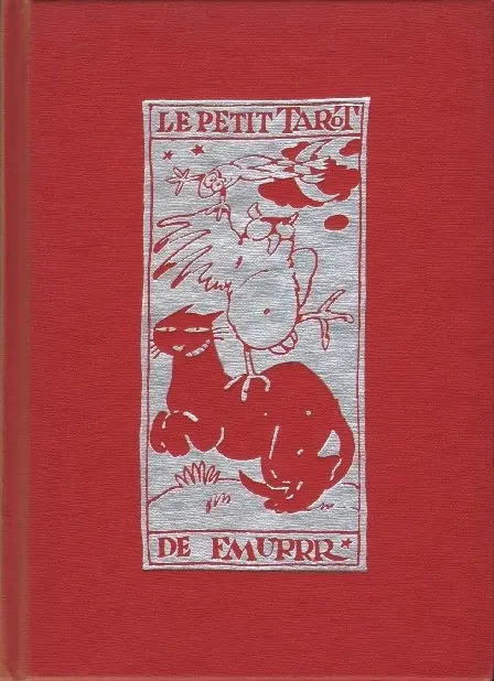 Le petit tarot de F'murrr