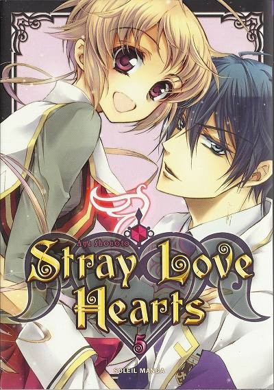 Stray love hearts 5