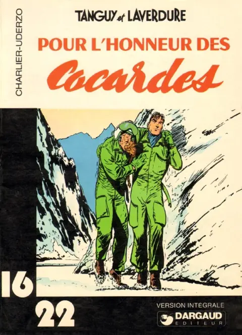 Tanguy et Laverdure Tome 2 Pour l'honneur des Cocardes