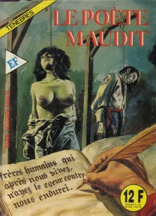 Ténèbres Tome 6 Le poète maudit