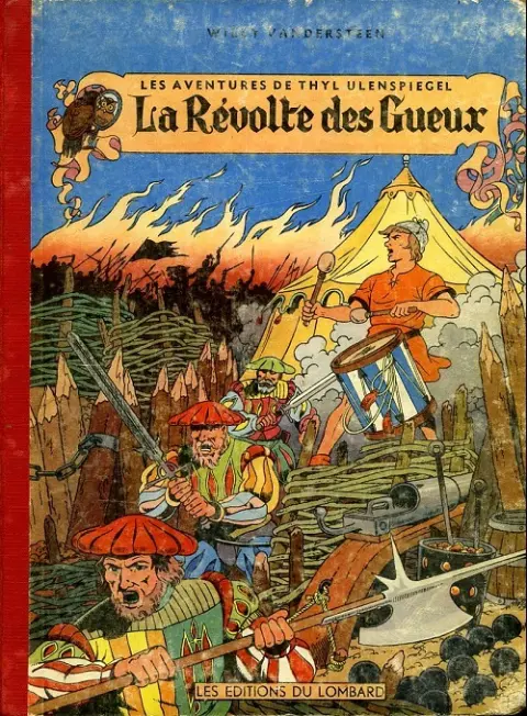 Les Aventures de Thyl Ulenspiegel