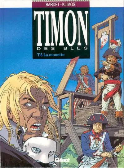 Timon des blés Tome 5 La mouette