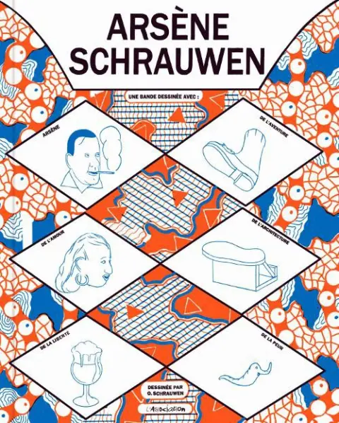 Arsène Schrauwen