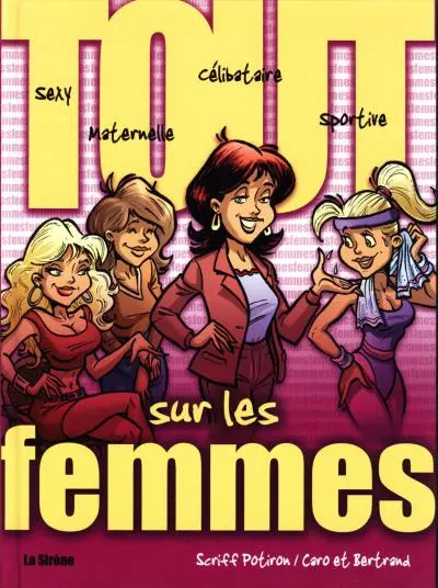 Tout sur... Tome 2 Tout sur Les femmes