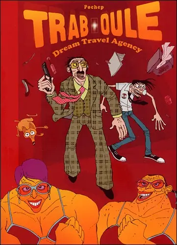 Traboule Dream Travel Agency