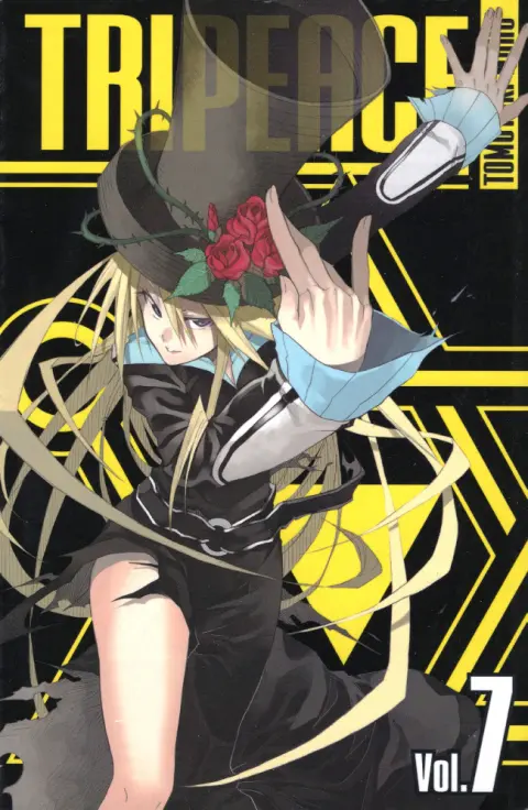 Tripeace Vol. 7