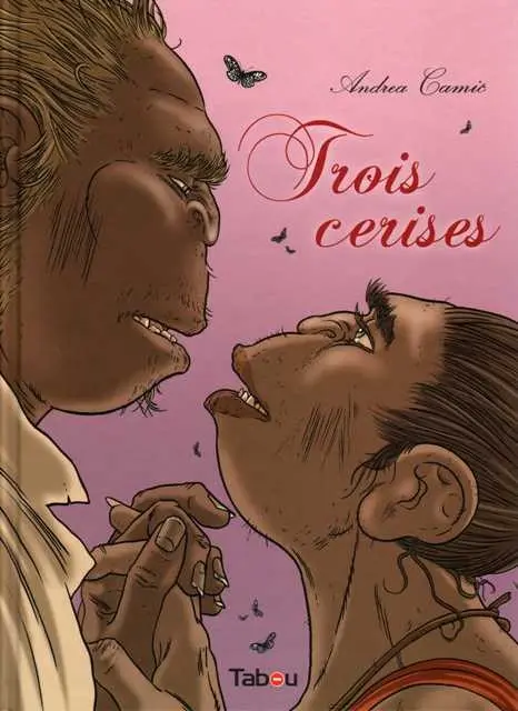 Trois cerises