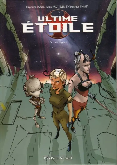 Ultime Étoile Tome 1 42 Legacy