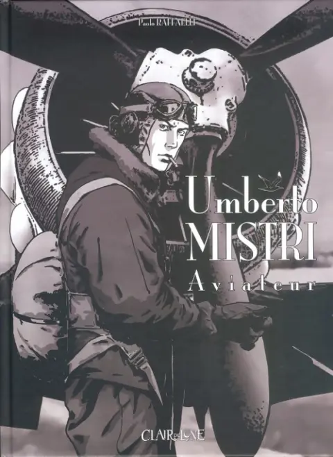 Umberto Mistri Aviateur