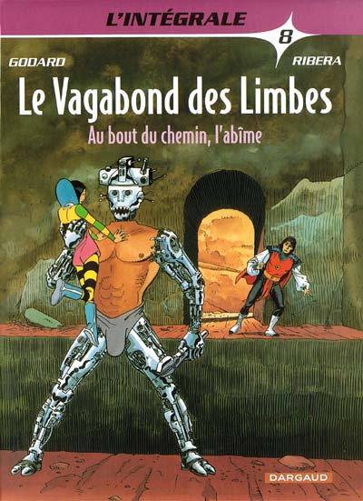 Couverture de l'album Le Vagabond des Limbes Intégrale Tome 8 Au bout du chemin, l'abîme
